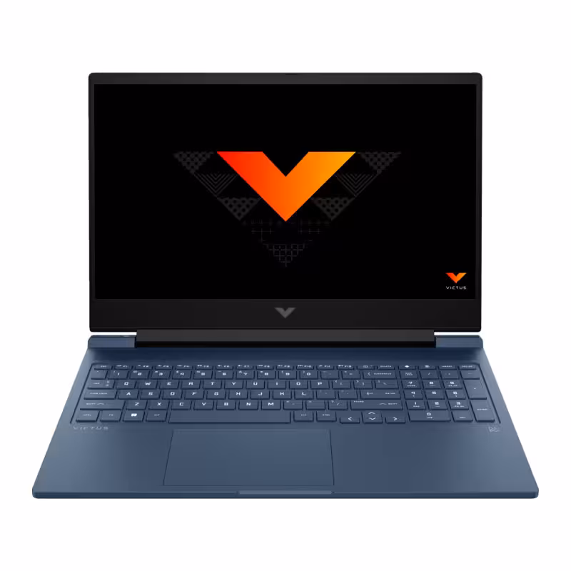 لپ تاپ اچ پی 16 اینچی مدل HP Victus Gaming Laptop 16-r0025nia Core i7 13700H 16GB 512GB SSD 6GB RTX3050