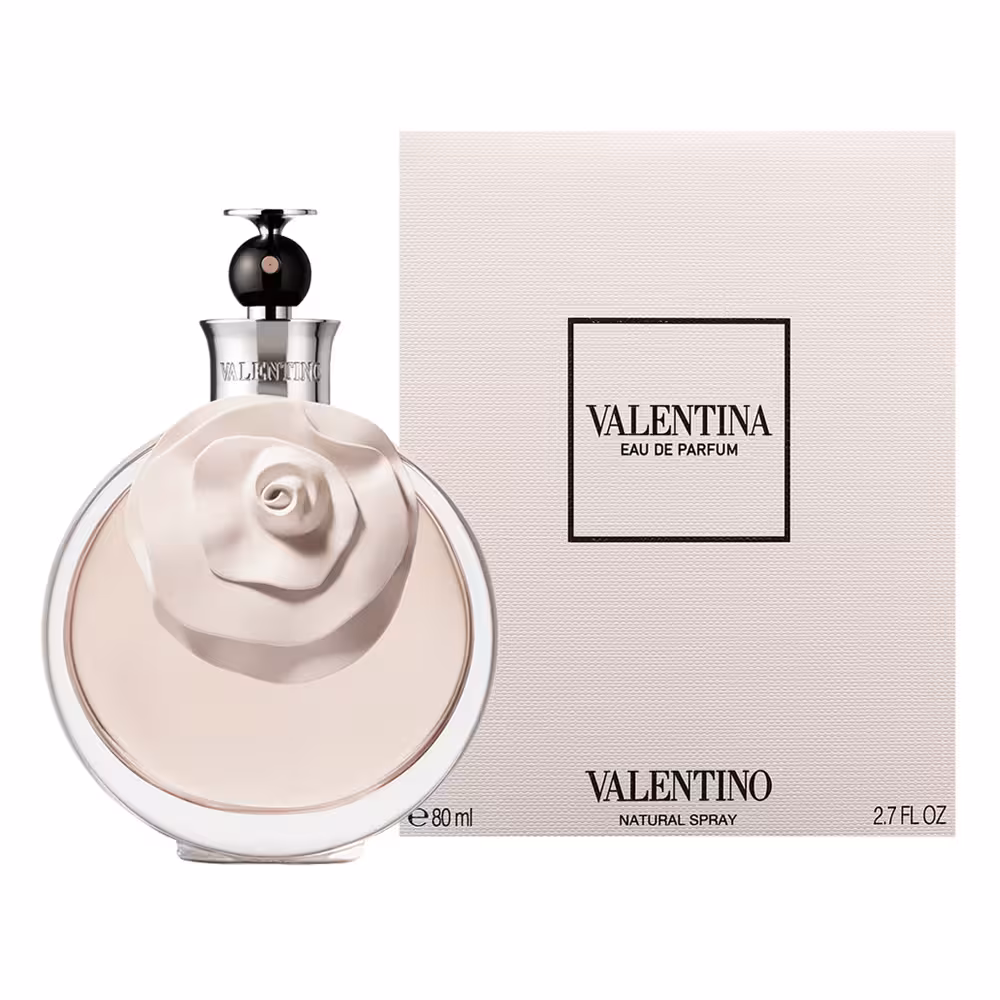 عطر ادکلن زنانه ولنتینو مدل ولنتینو ولنتینو حجم 80 میل