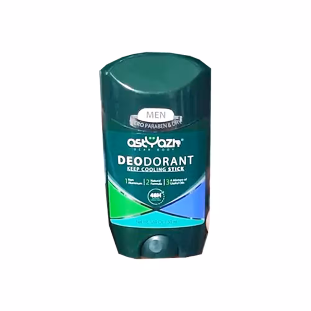 استیک دئودورانت Keep Cooling آستیاژا 50 میلی لیتری