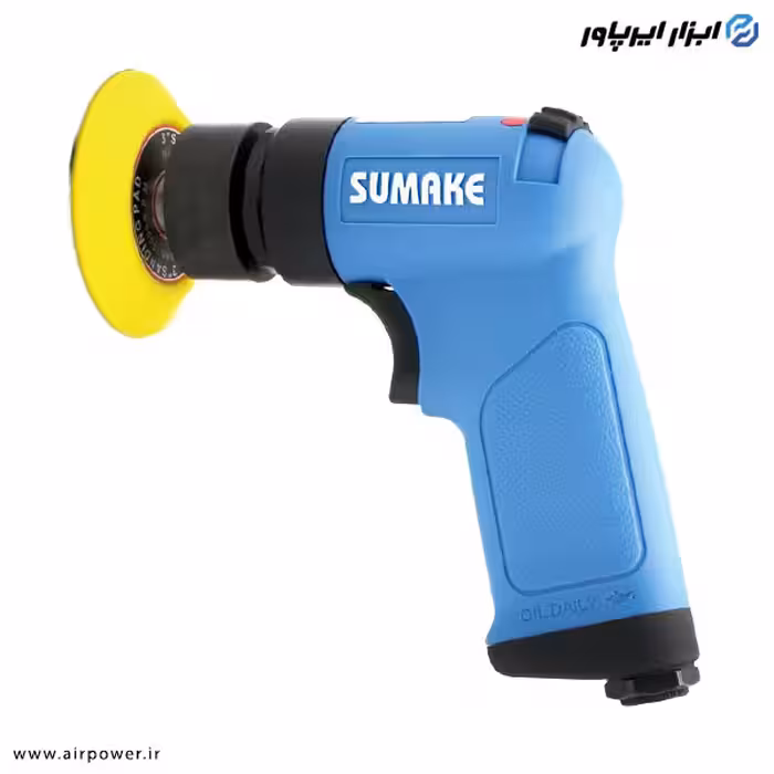 سنباده لرزان بادی سوماک هفت تیری مدل ST-C120