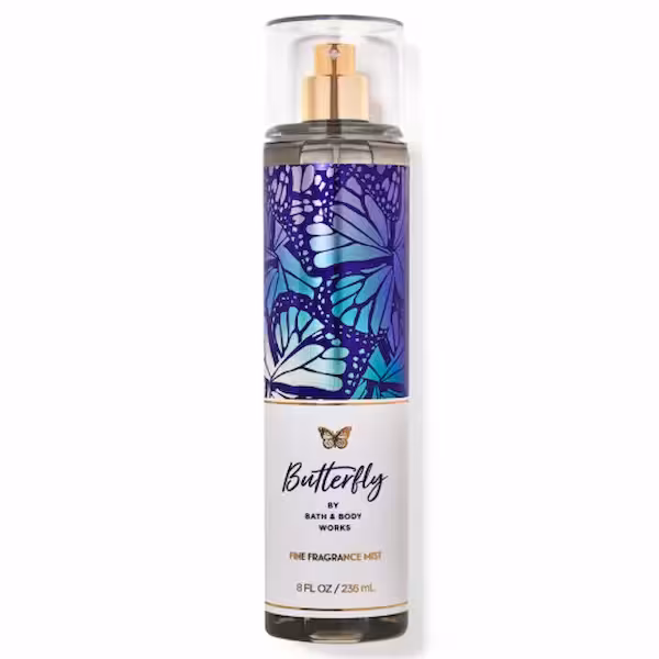 بادی میست butterfly بث اند بادی | بادی میست باترفلای Bath & Body