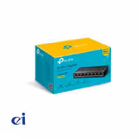 سوئیچ 8 پورت گیگابیتی و دسکتاپ تی پی لینک مدل LS1008G