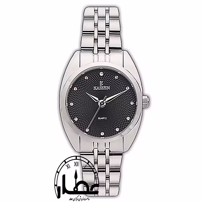 ساعت مچی زنانه فلزی کایزن مدل KG2206LF