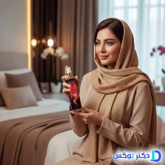 بادی اسپلش زنانه آی پلاس، مدل پشنیت فایر، 200 گرم