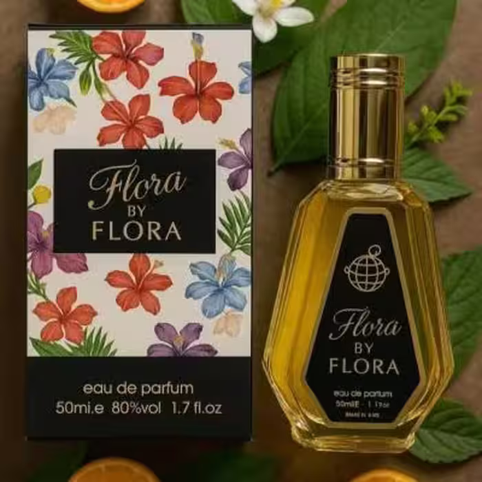 عطر ادکلن گوچی فلورا 50میل فرگرانس