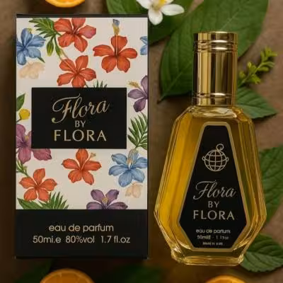 عطر ادکلن گوچی فلورا 50میل فرگرانس