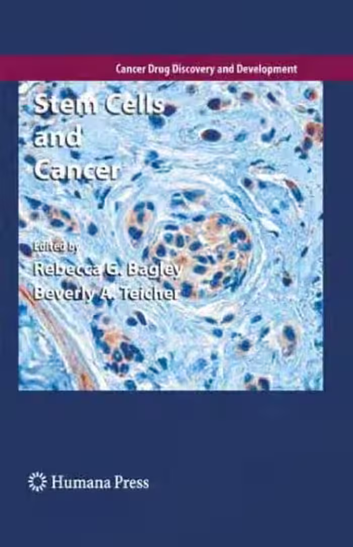 خرید و دانلود نسخه کامل کتاب Stem Cells and Cancer