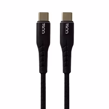 کابل دو سر تایپ سی تسکو مدل TC PD 189 به طول 1 متر