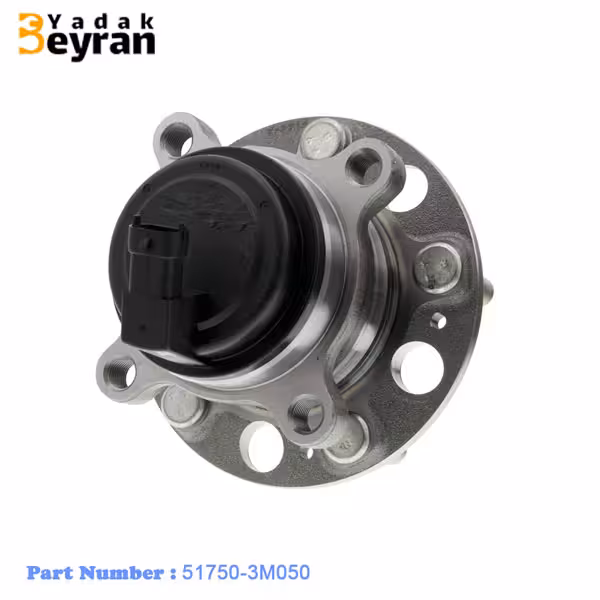 توپی چرخ جلو جنسیس سدان