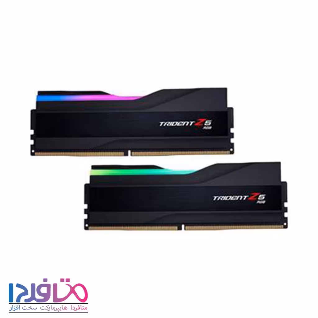 رم جی اسکیل 32 گیگابایت مدل TRIDENT Z5 RGB فرکانس 5600 مگاهرتز