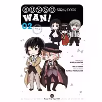 Bungo Stray Dogs: Wan! V02