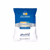 چسب پودری سفید (ARYA SET -SA100)