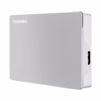 هارد اکسترنال توشیبا مدل CANVIO FLEX ظرفیت 4 ترابایت