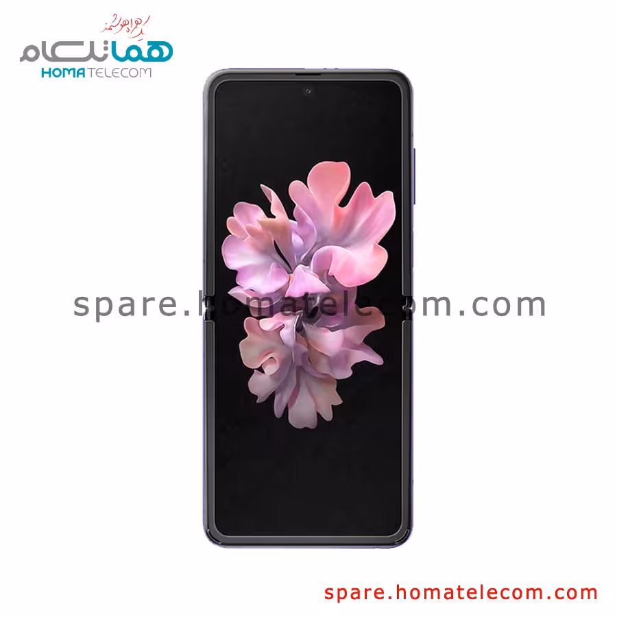 صفحه نمایش تاشو سامسونگ گلکسی زد فیلیپ