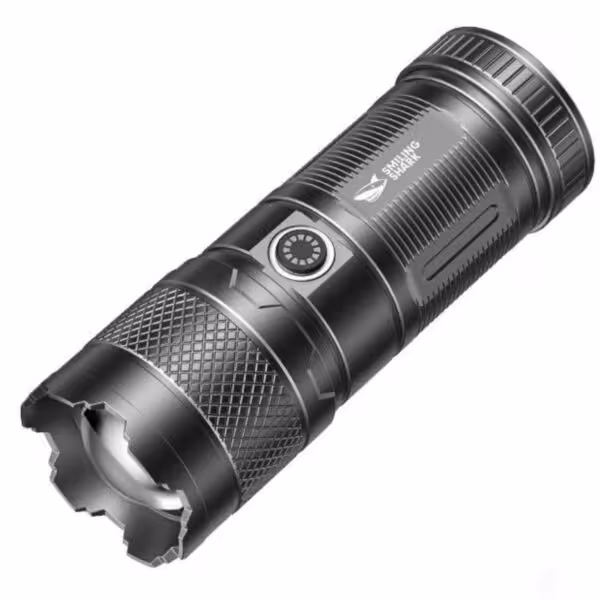 چراغ قوه اسمایلینگ شارک مدل SD-10