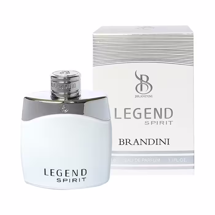 Brandini Mont Blanc Legend Spirit For Men EDP 33mL