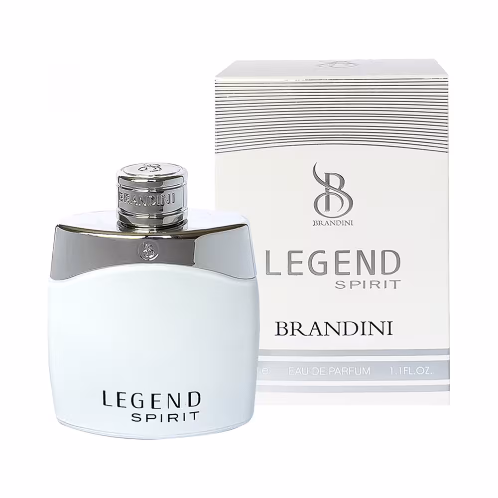 Brandini Mont Blanc Legend Spirit For Men EDP 33mL