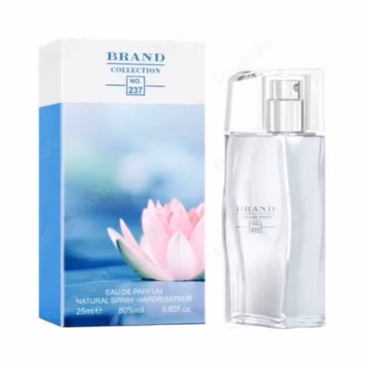 عطر جیبی حجم 25 میل شماره 237 کنزو لئو پار زنانه برند کالکشن - Brand Collection