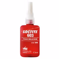 چسب لاکتایت 603 حجم 50 میلی لیتر