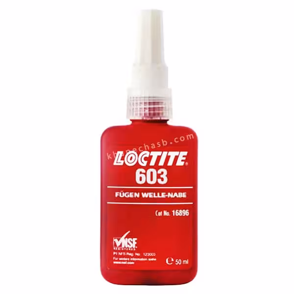 چسب لاکتایت 603 حجم 50 میلی لیتر