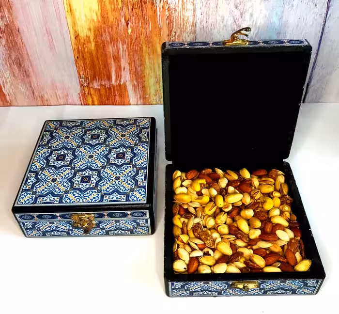 جعبه آجیل کد y03