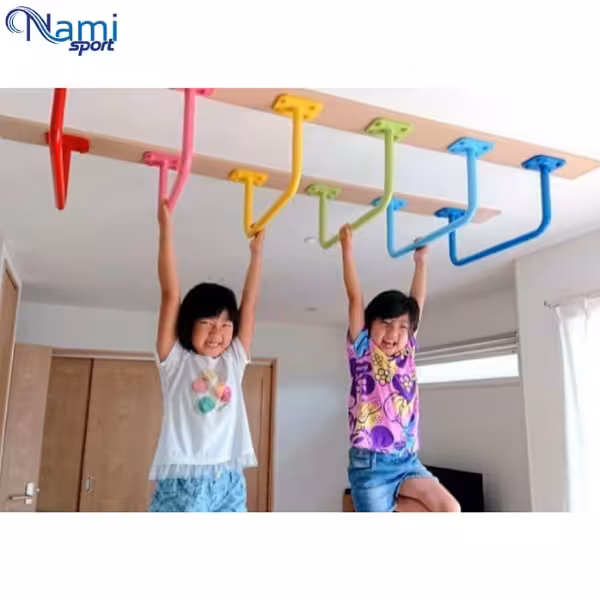 مانکی بار پک 10 تایی monkey bar NS025