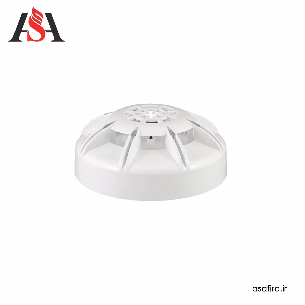 دتکتور حرارت دما افزایشی متعارف ZETA مدل Fyreye MKII