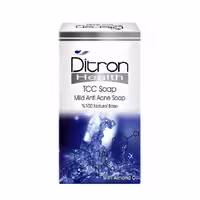 صابون آنتی آکنه دیترون مدل تی سی سی 110 گرمی