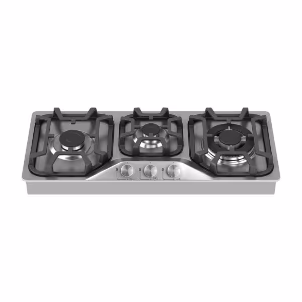 داتیس اجاق گاز استیل مدل DS 375