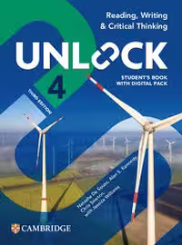 Unlock 4 3rd Reading Writing and Critical Thinking