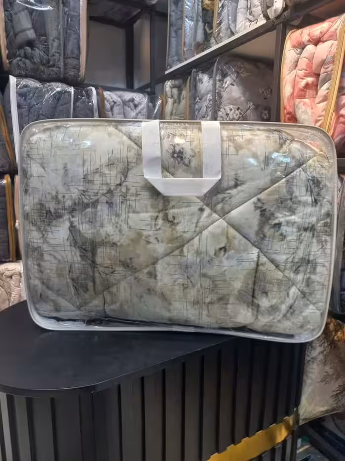 روتختی ساتینت ترک دونفره 6تکه