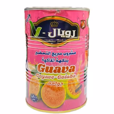 پودر شربت رویال زیتون قرمز 900 گرم ا Royal