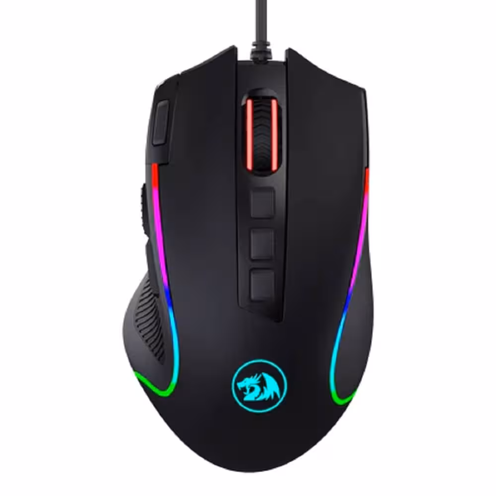 موس گیمینگ ردراگون REDRAGON M612 Predator RGB