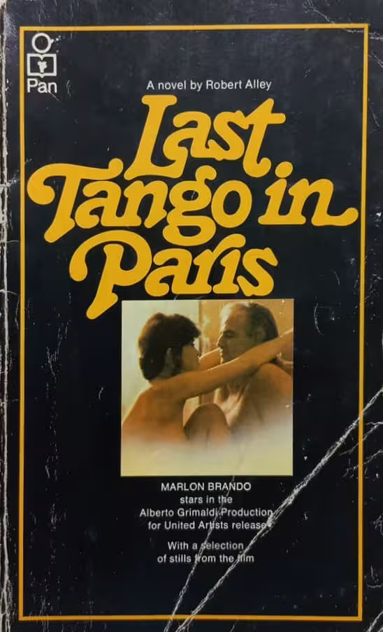 Last Tango In Paris | Robert Alley