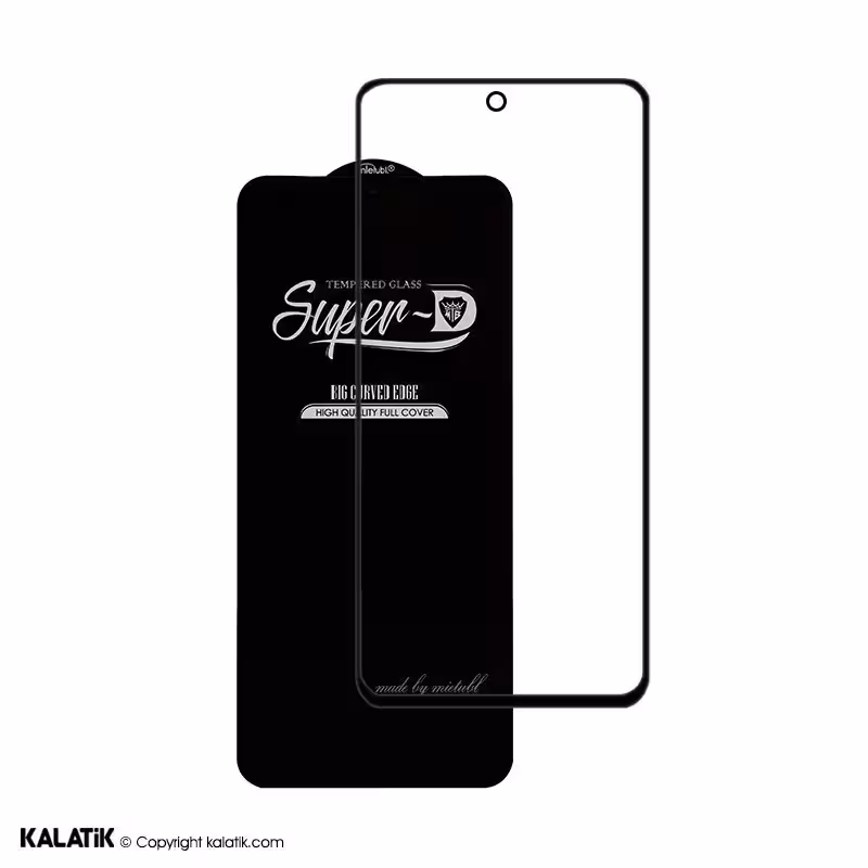 محافظ صفحه نمایش گوشی شیائومی Redmi Note 11 Pro مدل میتوبل Super-D شیشه ای