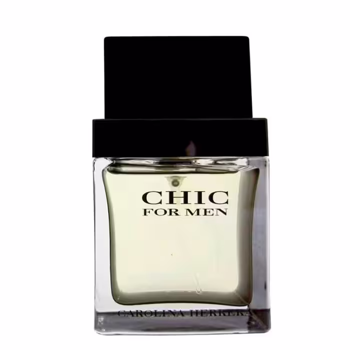 عطر ادکلن کارولینا هررا شیک مردانه | CAROLINA HERRERA - Chic for Men