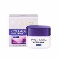 کرم آبرسان شب مدل Collagene لورال 50 میل