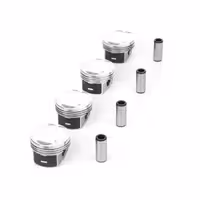 پیستون استاندارد STD پراید یورو 4 عظام اصل 3107254