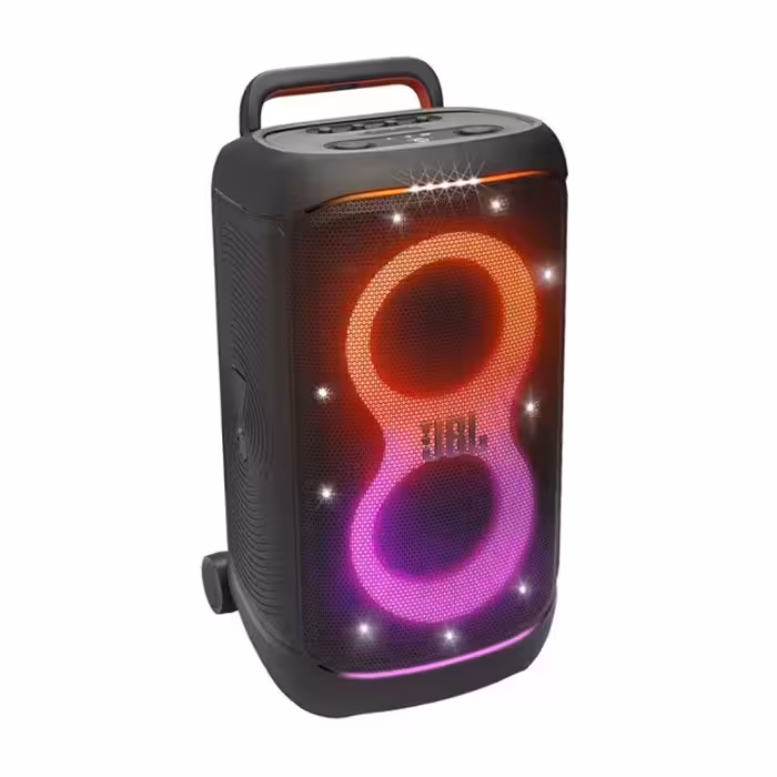 اسپیکر بلوتوثی قابل حمل جی بی ال مدل Partybox 520