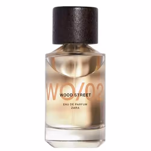 ادوپرفیوم WO/02 Wood Street از برند Zara