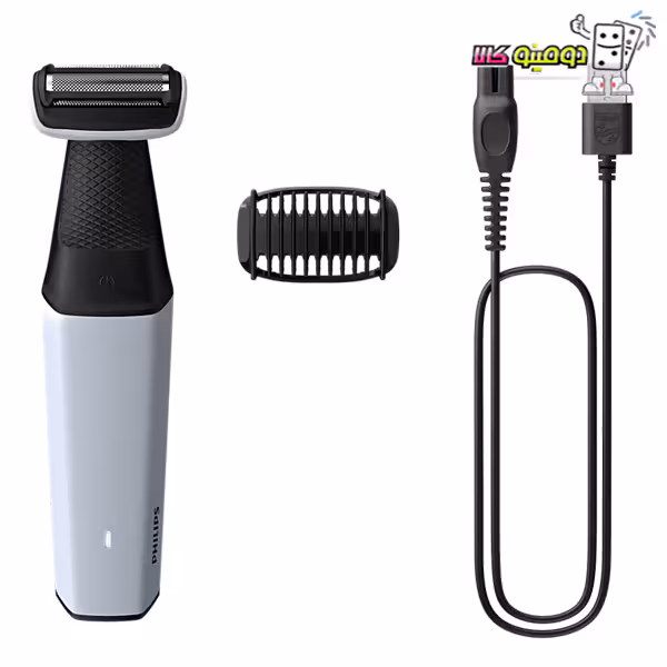 خرید ماشین اصلاح موی بدن فیلیپس مدل BG3007 - دومینو کالا