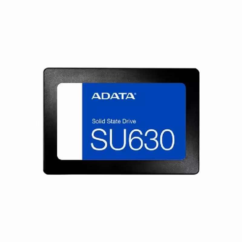 هارد اینترنال ای دیتا مدل SSD Sata3 SU630 ظرفیت 960 گیگابایت