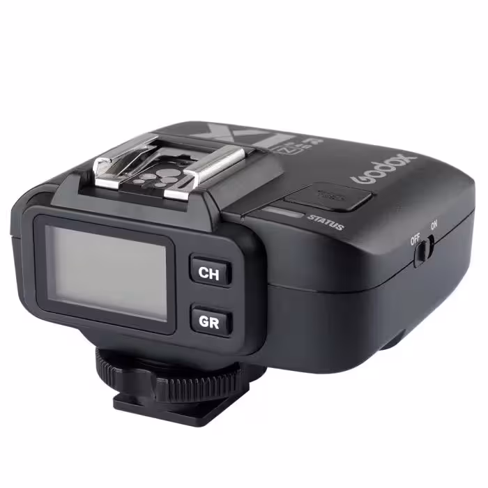 رادیو فلاش گودکس Godox X1R-N TTL Flash Trigger Receiver for Nikon