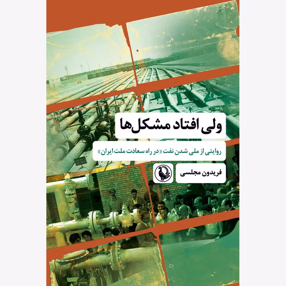 کتاب ولی افتاد مشکل ها