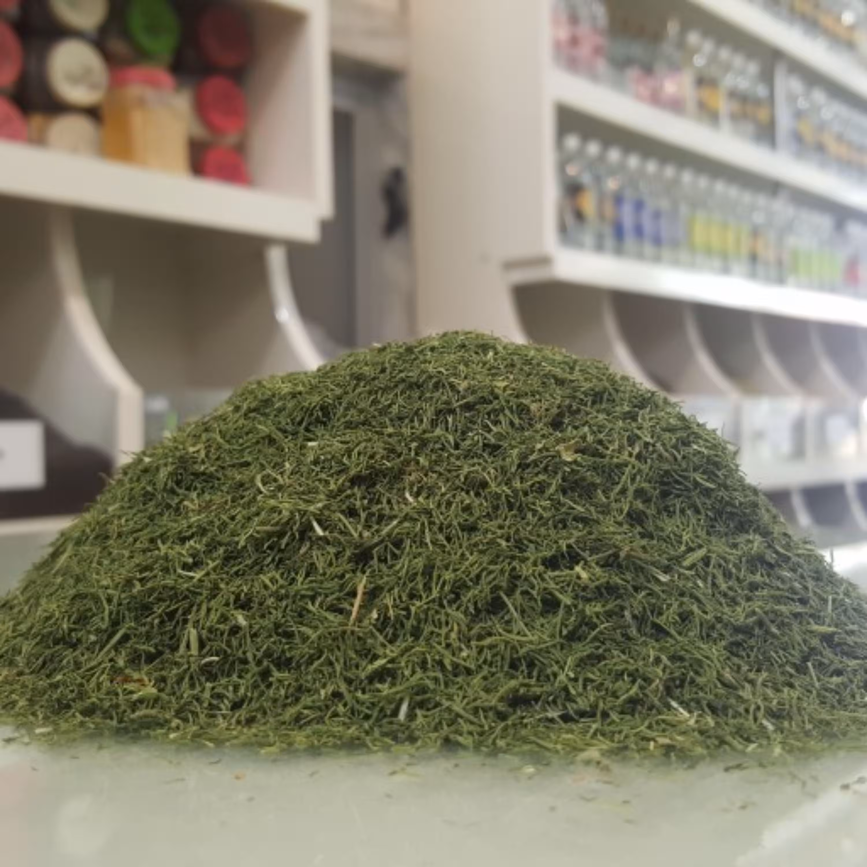 برگ شوید خشک 75 گرمی اعلا