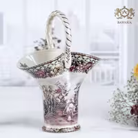 جاکاردی زنبیل چینی باواریا مدل گاردن دیت 4012A