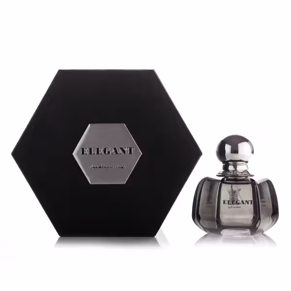 arabian oud Elegant Black/ عربین عود الگانت بلک