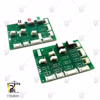 Mitsubishi Elevator Pcb LHS-461A