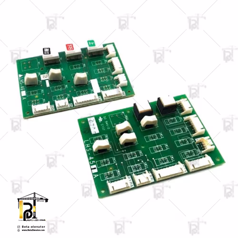 Mitsubishi Elevator Pcb LHS-461A
