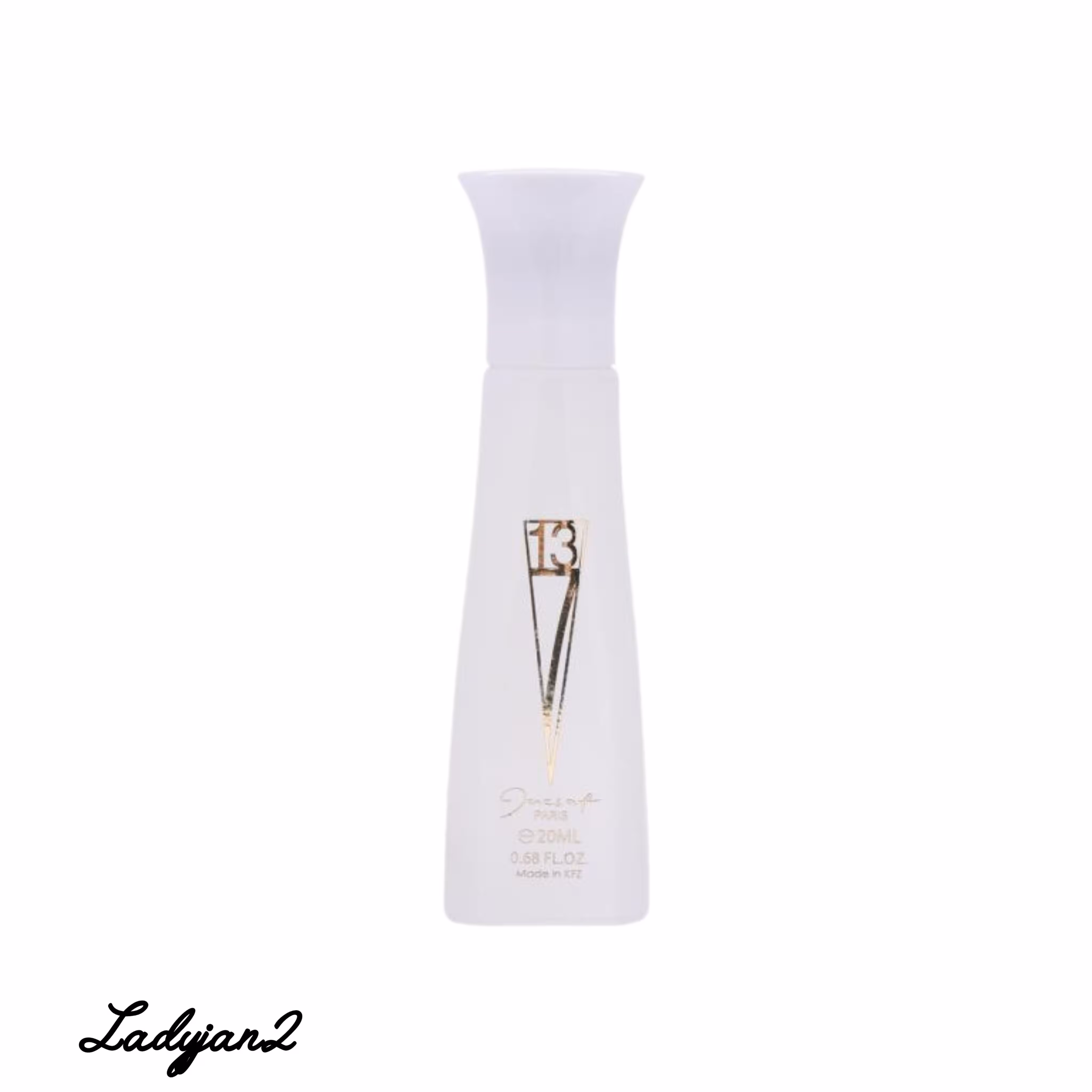عطر جیبی زنانه ژک ساف مدل اف 713 ـ F713